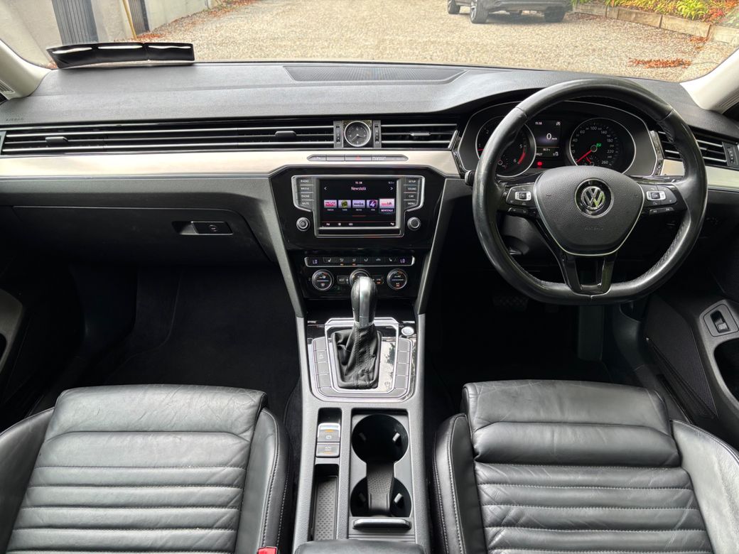 2015 Volkswagen Passat