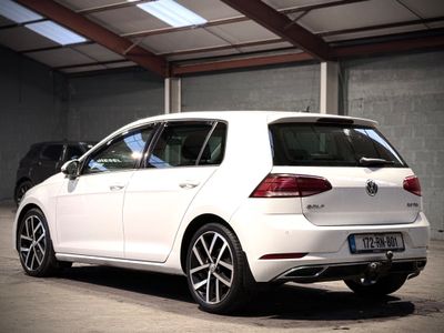2017 Volkswagen Golf