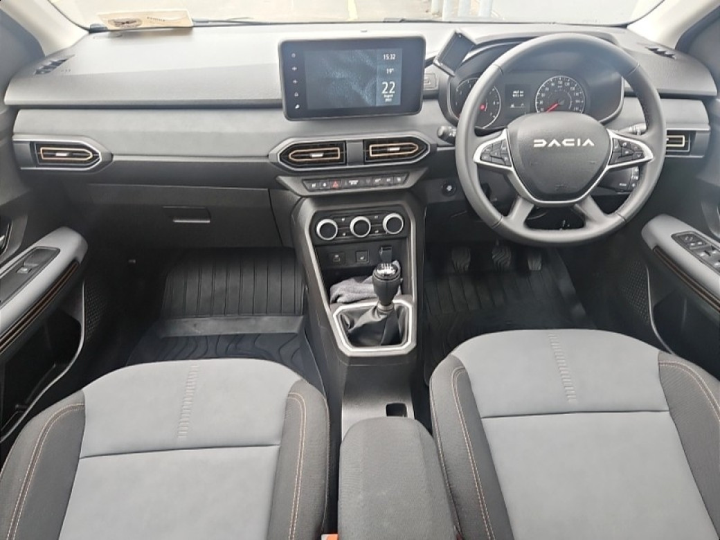 2024 Dacia Jogger