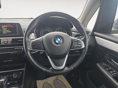 2015 BMW 2 Series