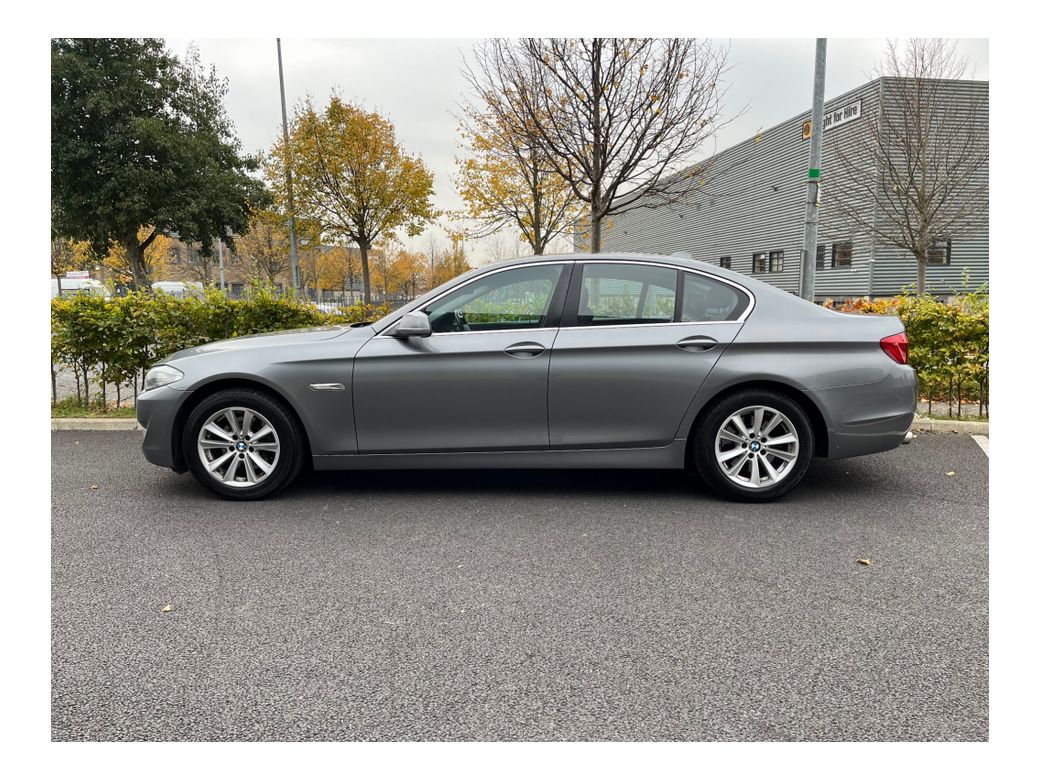 2010 BMW 5 Series