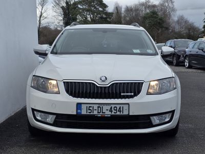 2015 Skoda Octavia