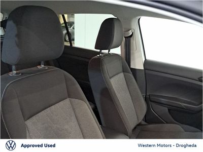 2026 Volkswagen T-Cross