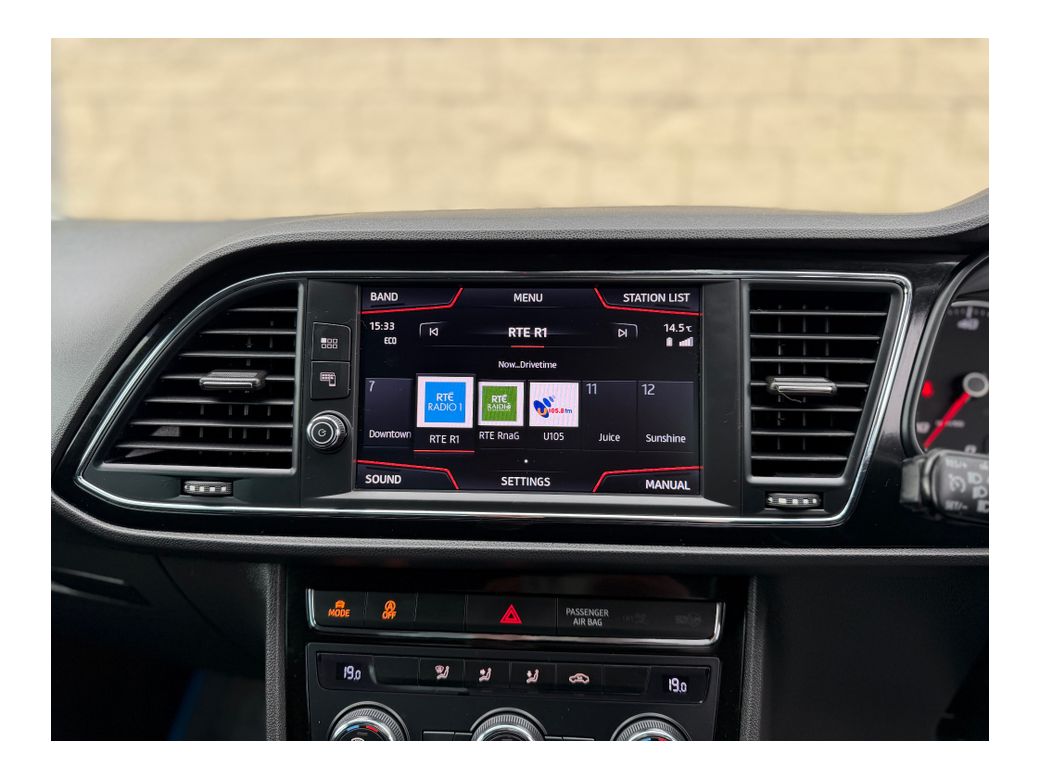 2018 SEAT Leon