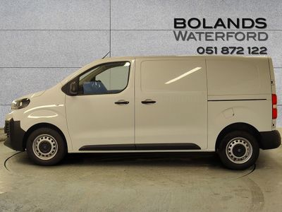 2025 Citroen Dispatch