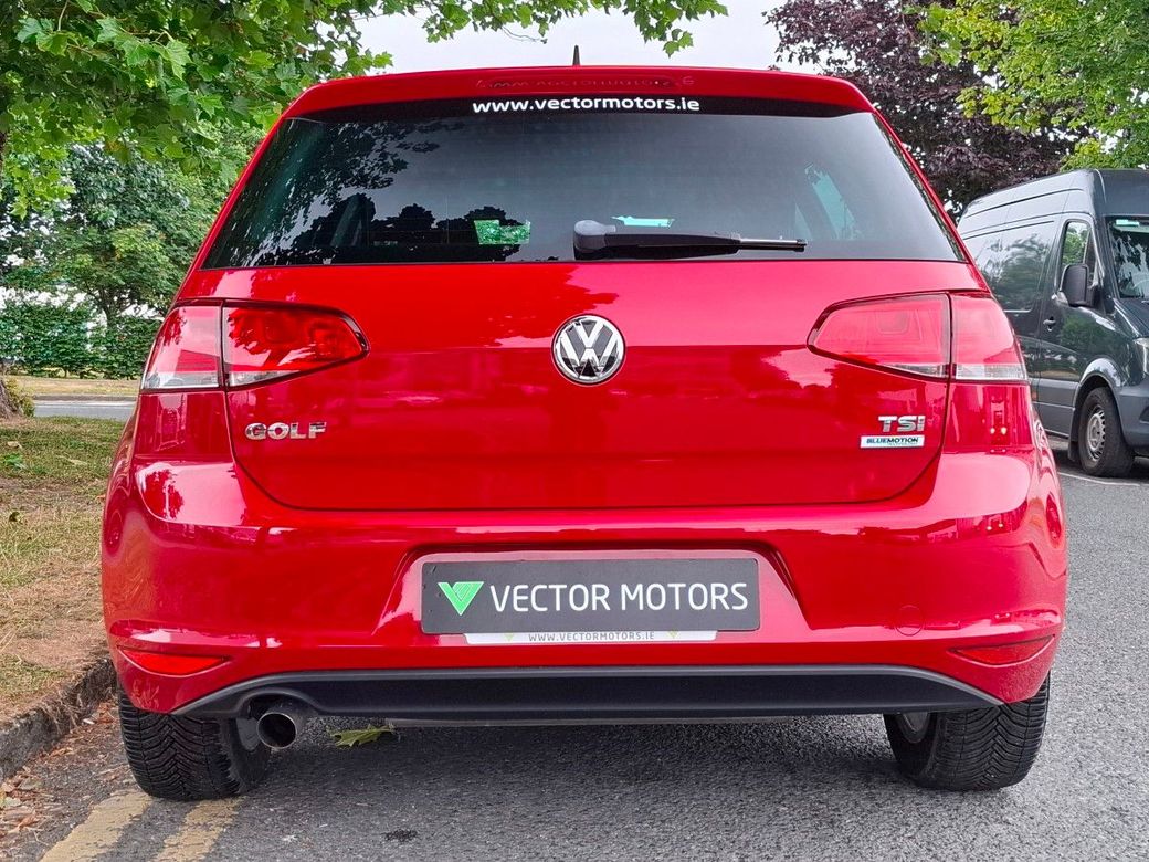 2016 Volkswagen Golf