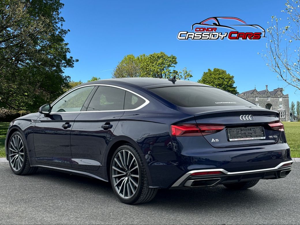 2023 Audi A5