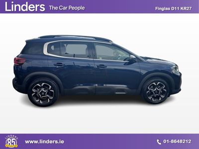 2023 Citroen C5 Aircross