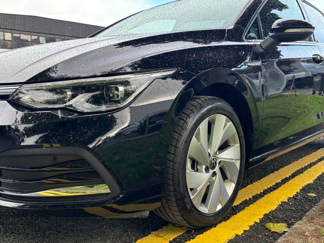 2024 Volkswagen Golf