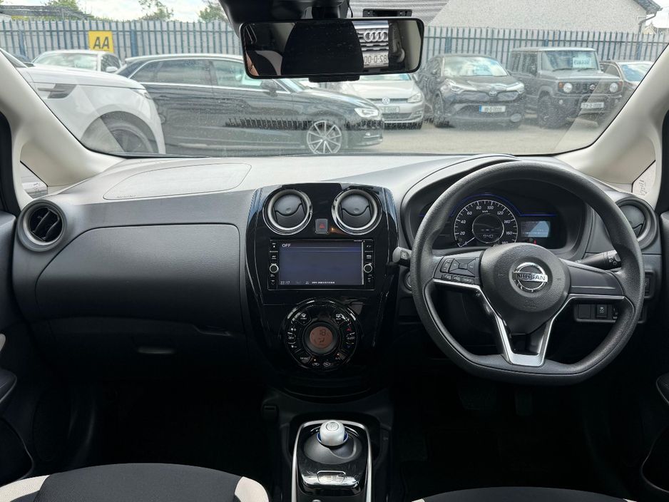 2018 Nissan Note