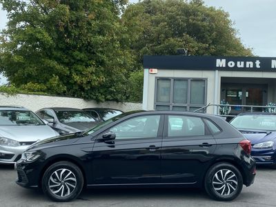 2023 Volkswagen Polo