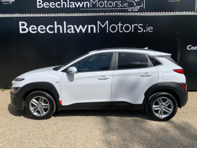 2022 Hyundai Kona