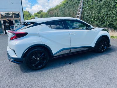 2019 Toyota C-HR