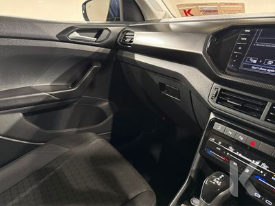2023 Volkswagen T-Cross