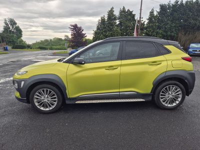 2020 Hyundai Kona