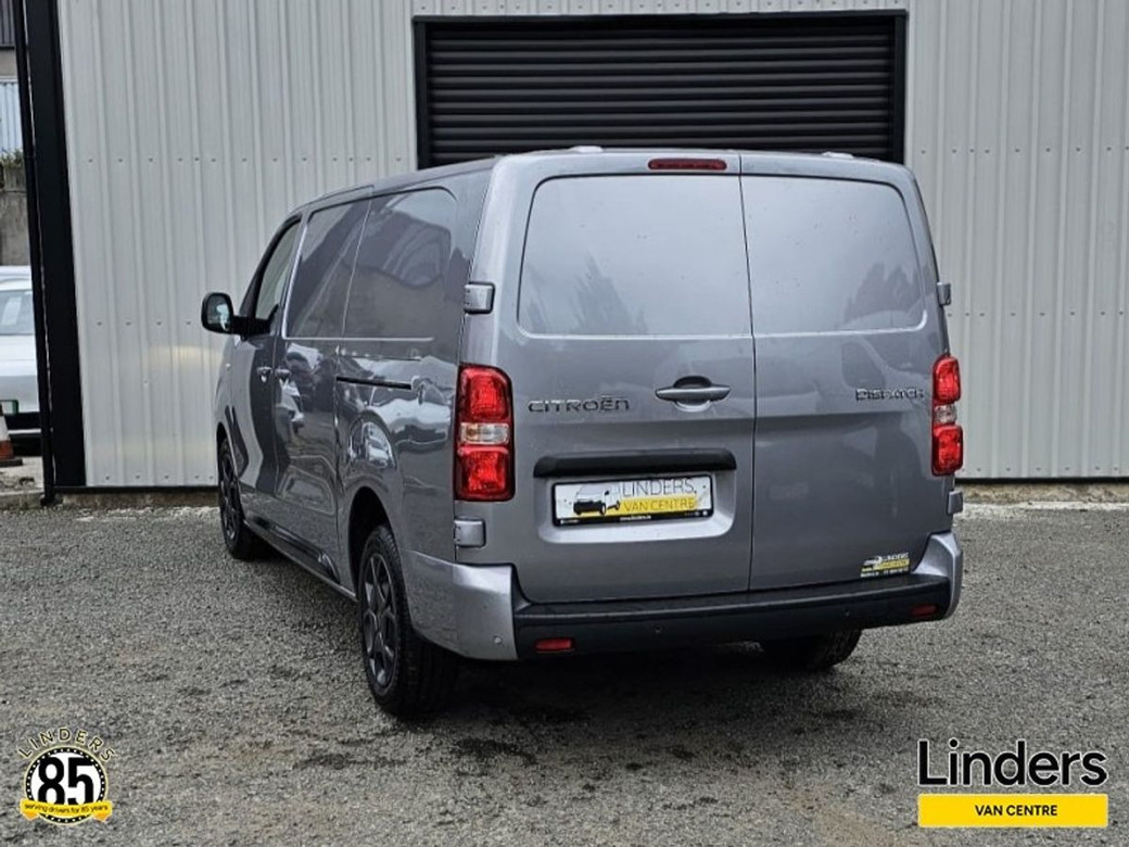 2026 Citroen Dispatch