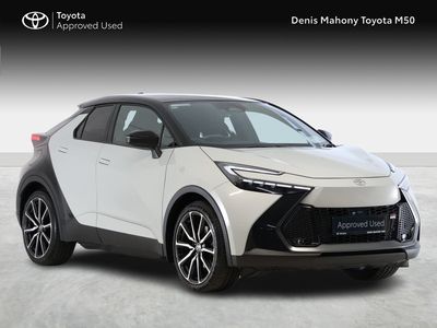 2024 Toyota C-HR