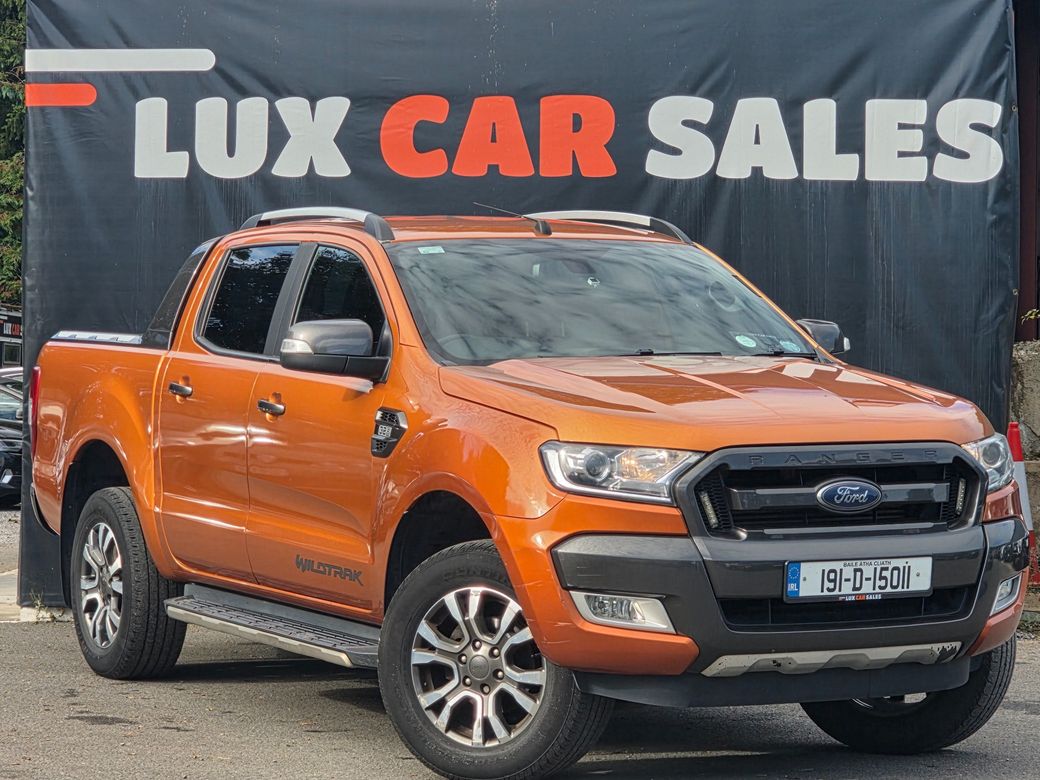 2019 Ford Ranger