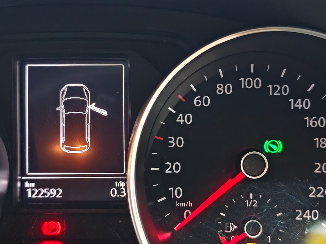 2015 Volkswagen Polo