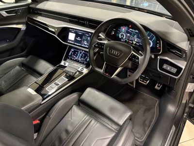 2023 Audi A6