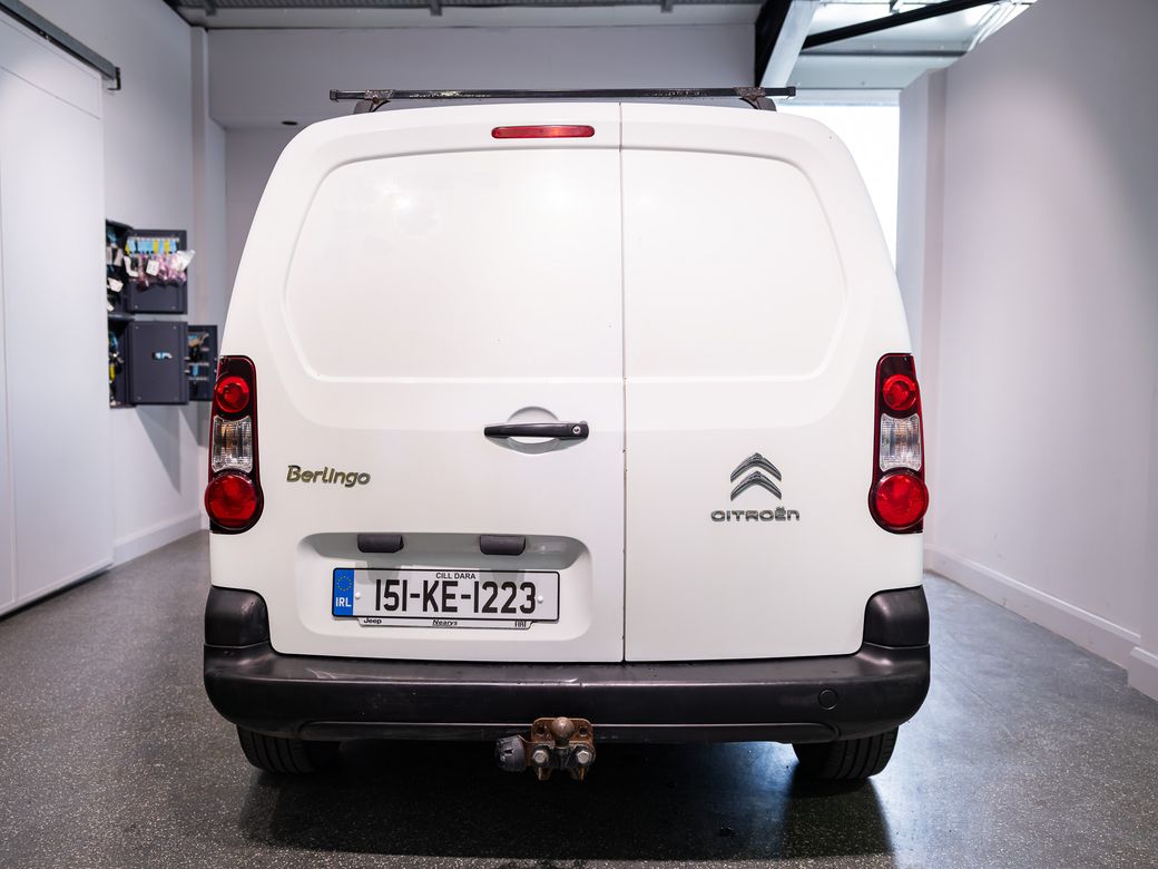2015 Citroen Berlingo