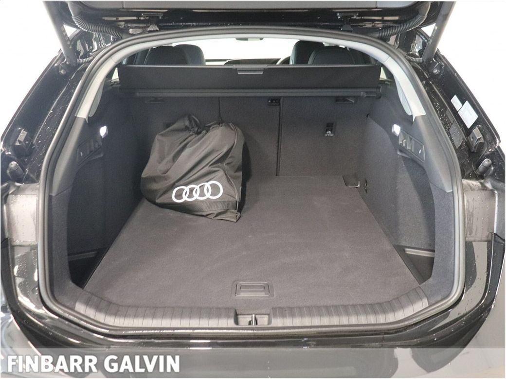 2025 Audi A6 Avant e-tron