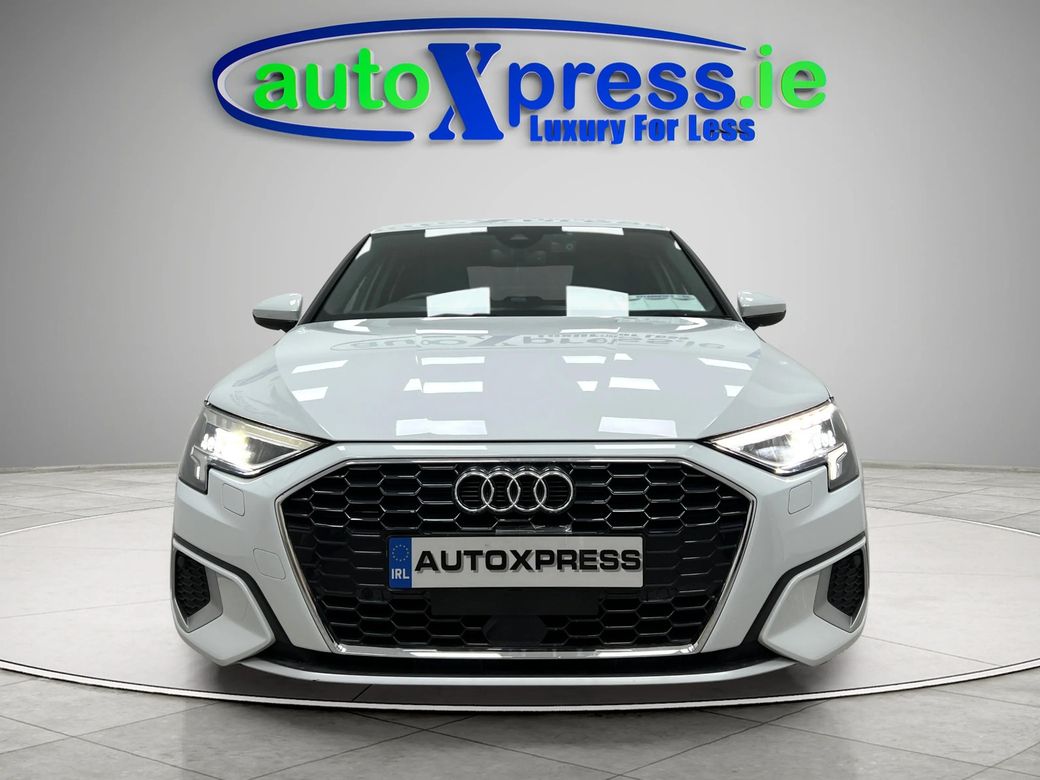2022 Audi A3