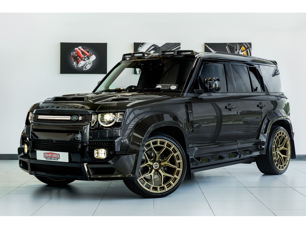 2025 Land Rover Defender