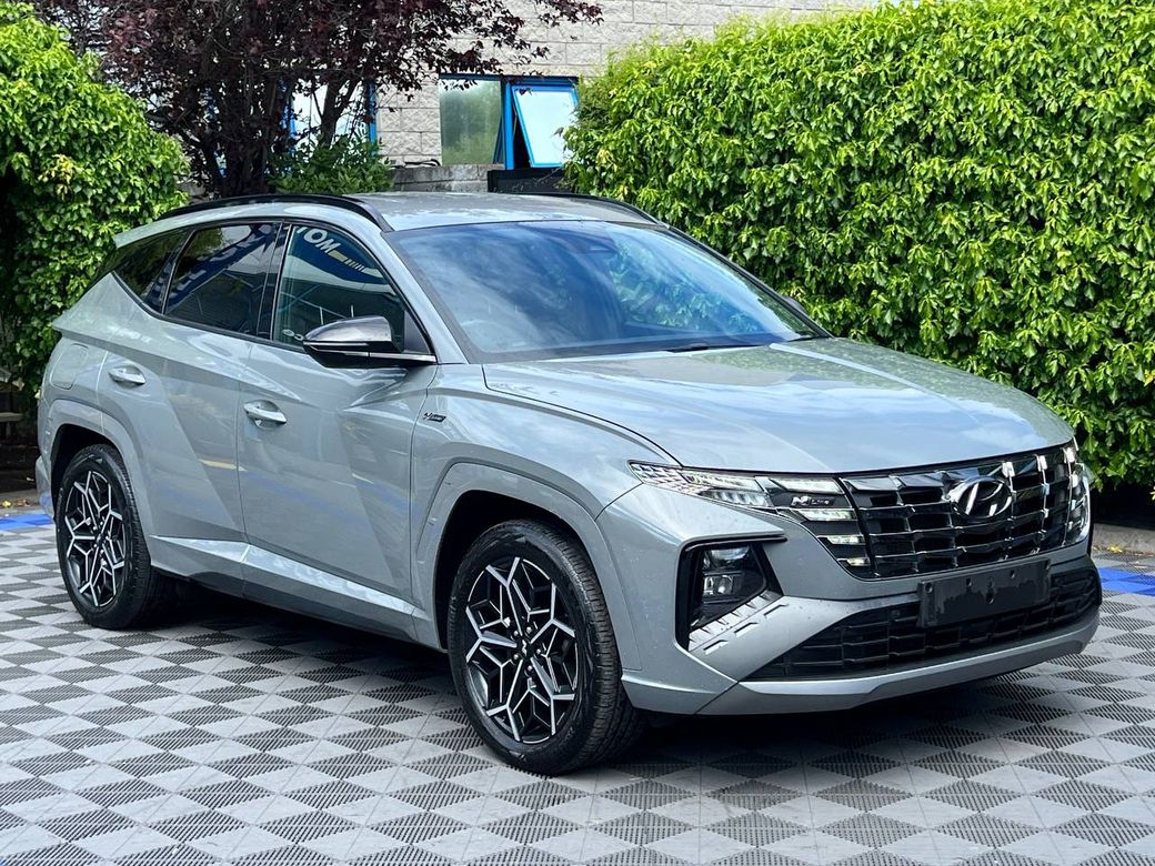 2023 Hyundai Tucson