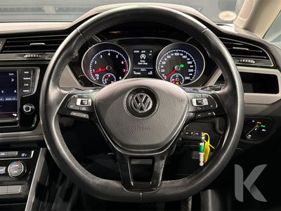 2016 Volkswagen Touran