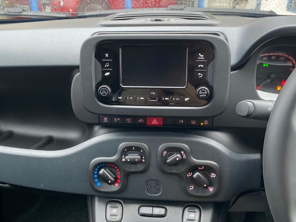 2025 Fiat Panda
