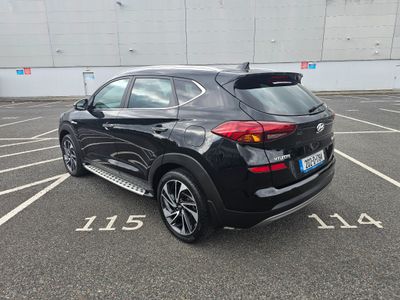 2020 Hyundai Tucson