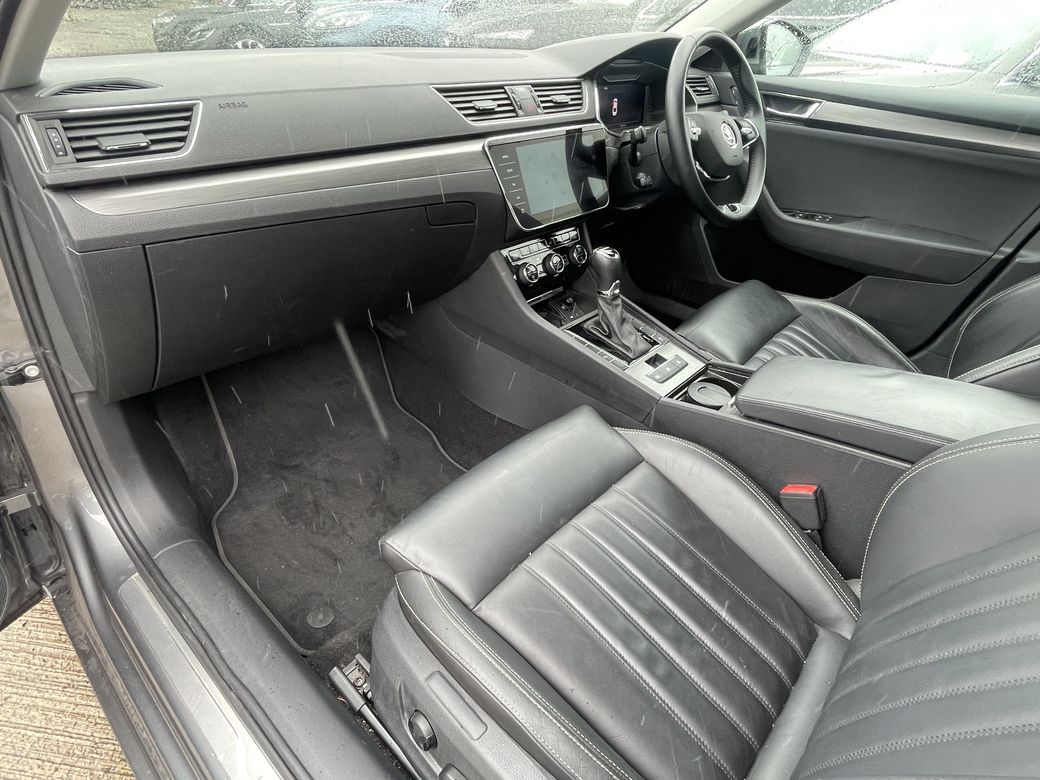 2022 Skoda Superb