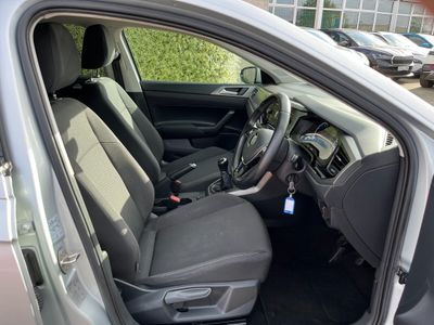 2019 Volkswagen Polo