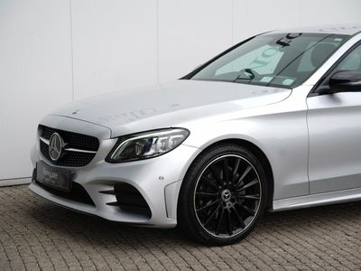 2021 Mercedes-Benz C Class