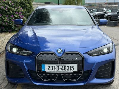 2023 BMW i4