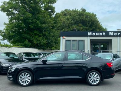 2023 Skoda Superb