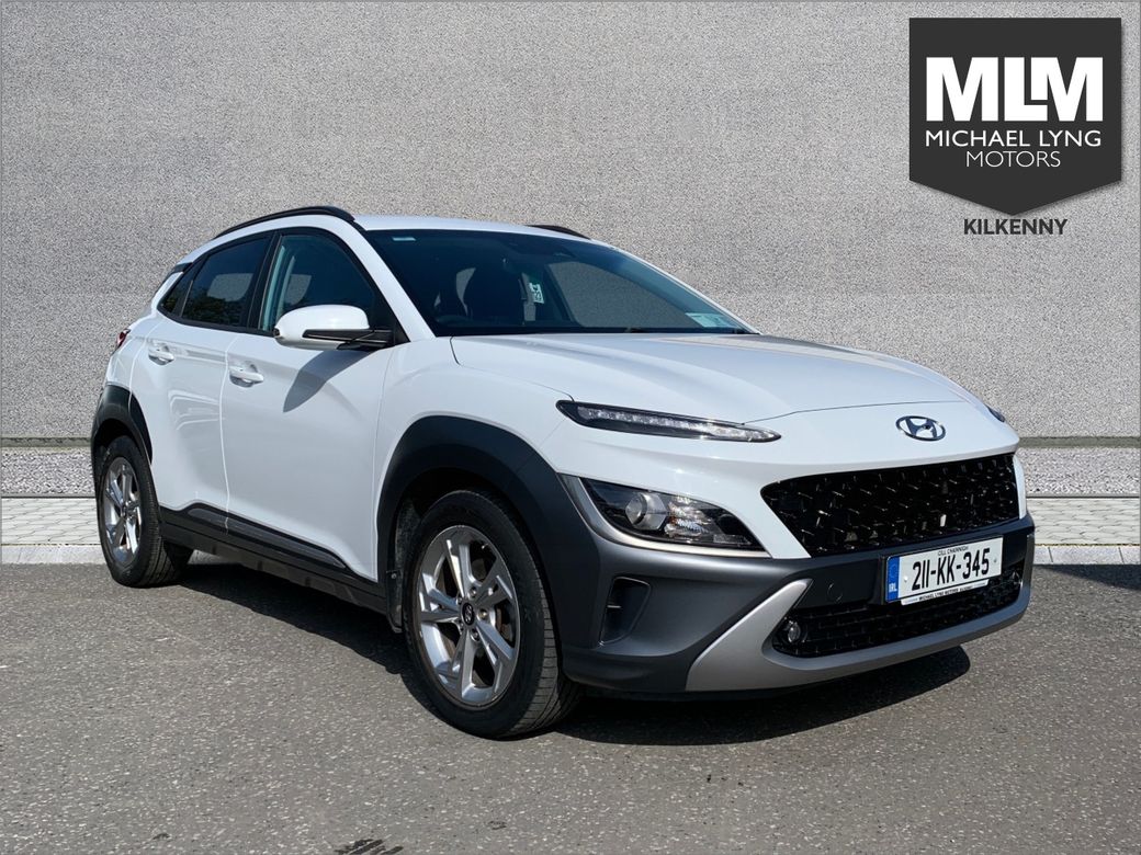 2021 Hyundai Kona