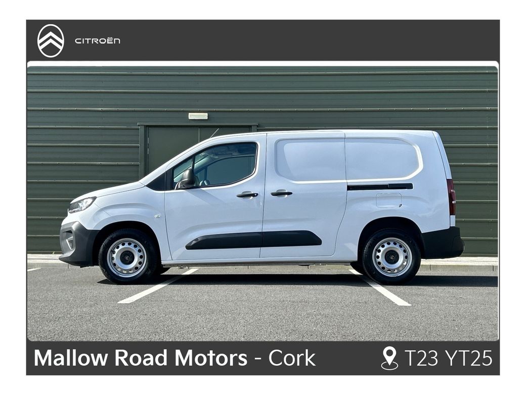 2025 Citroen Berlingo