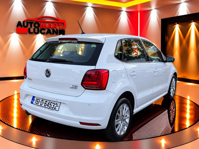 2015 Volkswagen Polo