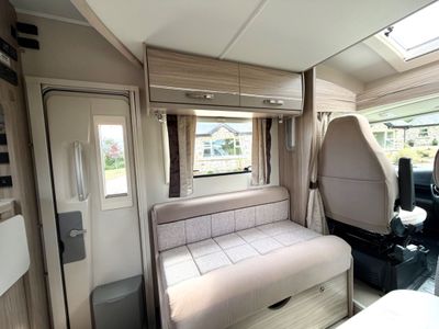 2022 ELDDIS  EXPLORER 196 LOW PROFILE R.H.D 