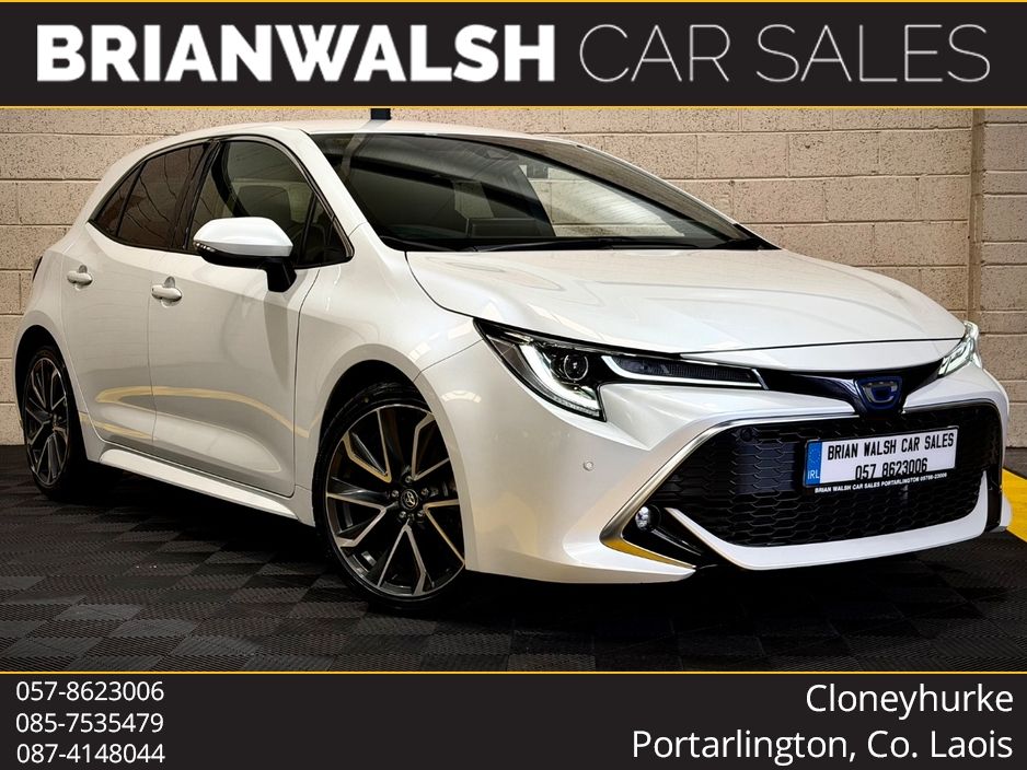 2021 Toyota Corolla