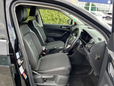2023 Volkswagen T-Cross