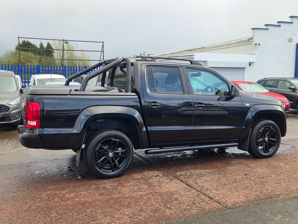2016 Volkswagen Amarok