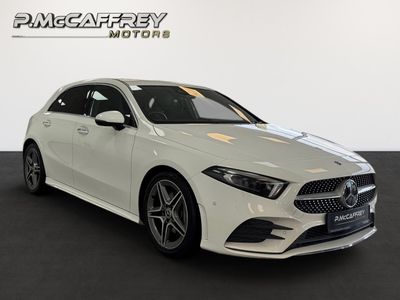 2019 Mercedes-Benz A Class