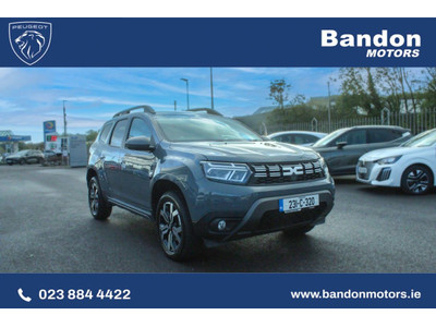 2023 Dacia Duster