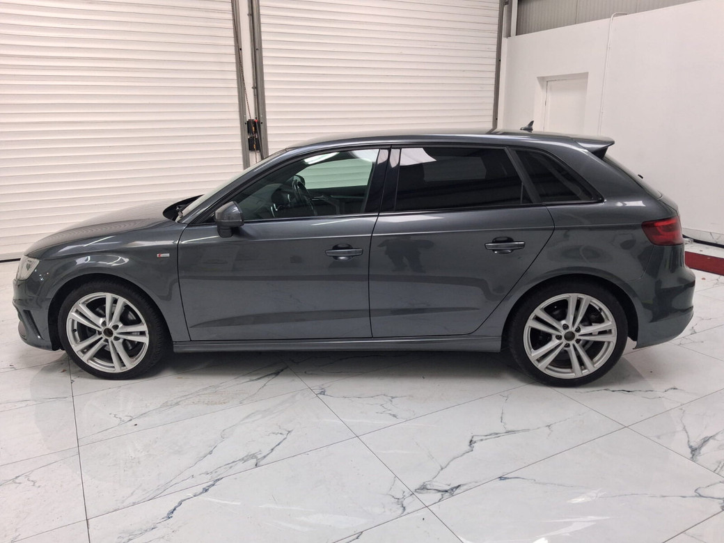 2016 Audi A3