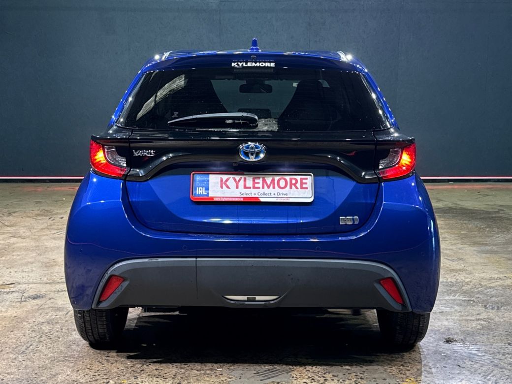2021 Toyota Yaris