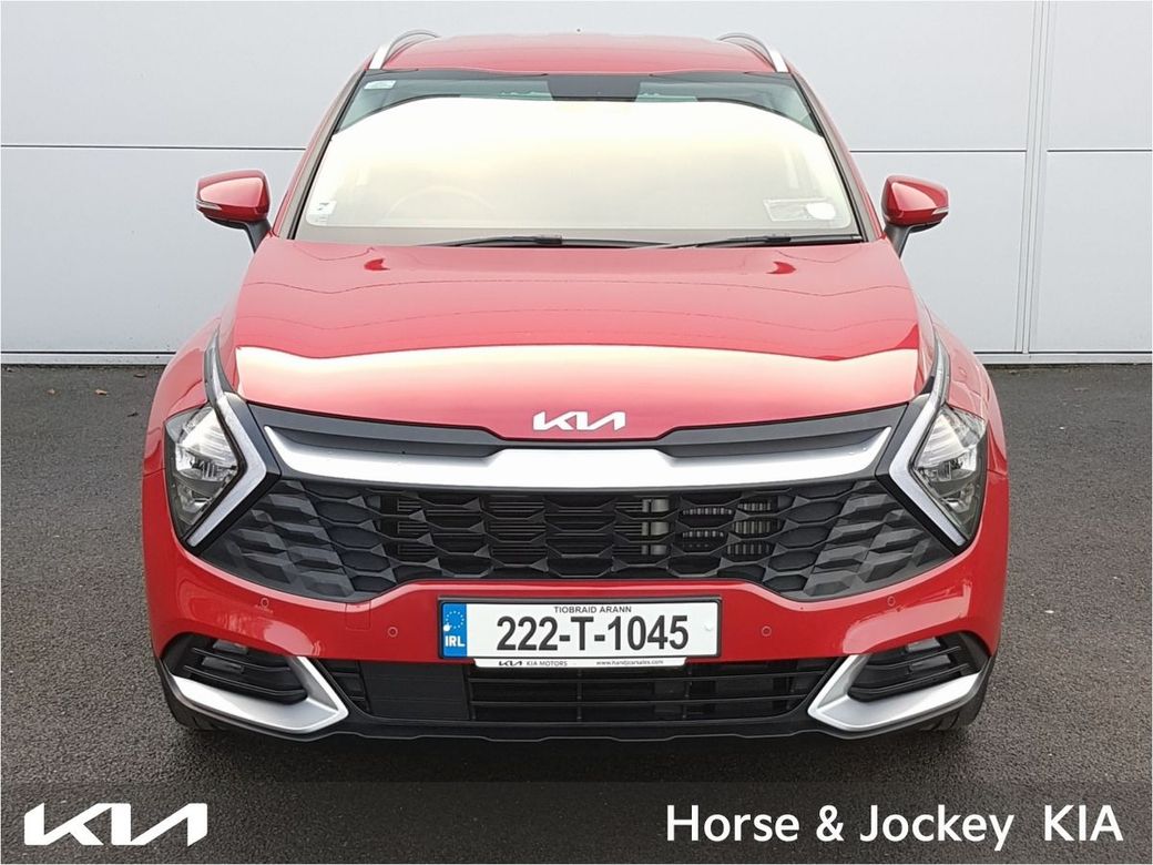 2022 Kia Sportage