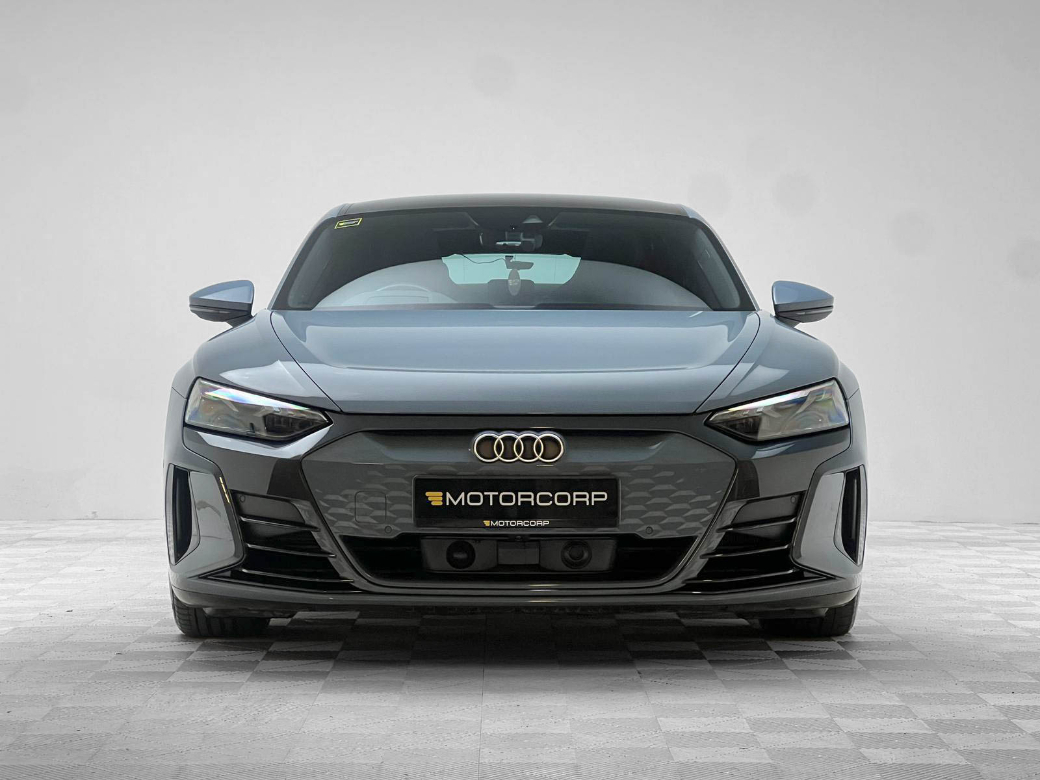 2022 Audi e-tron GT